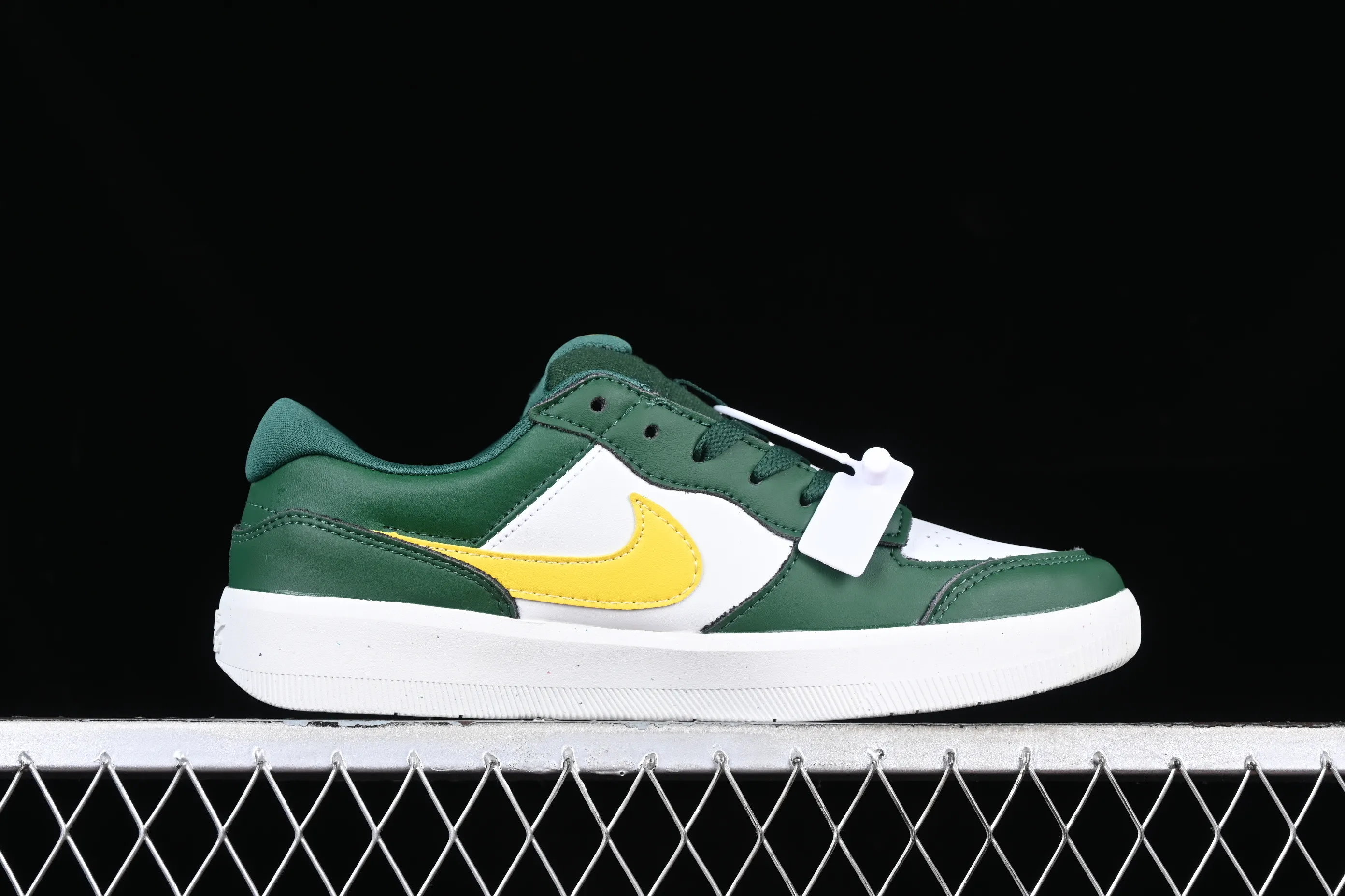 All categories Nk SB Dunk series Nk Force 58 simplified skateboard shoes Nk SB Force 58 Nike simplified retro skateboard shoes DH7505-300